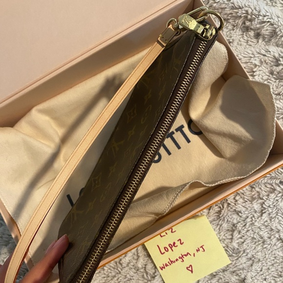 Louis Vuitton Pochette Accesories - Picture 10 of 11